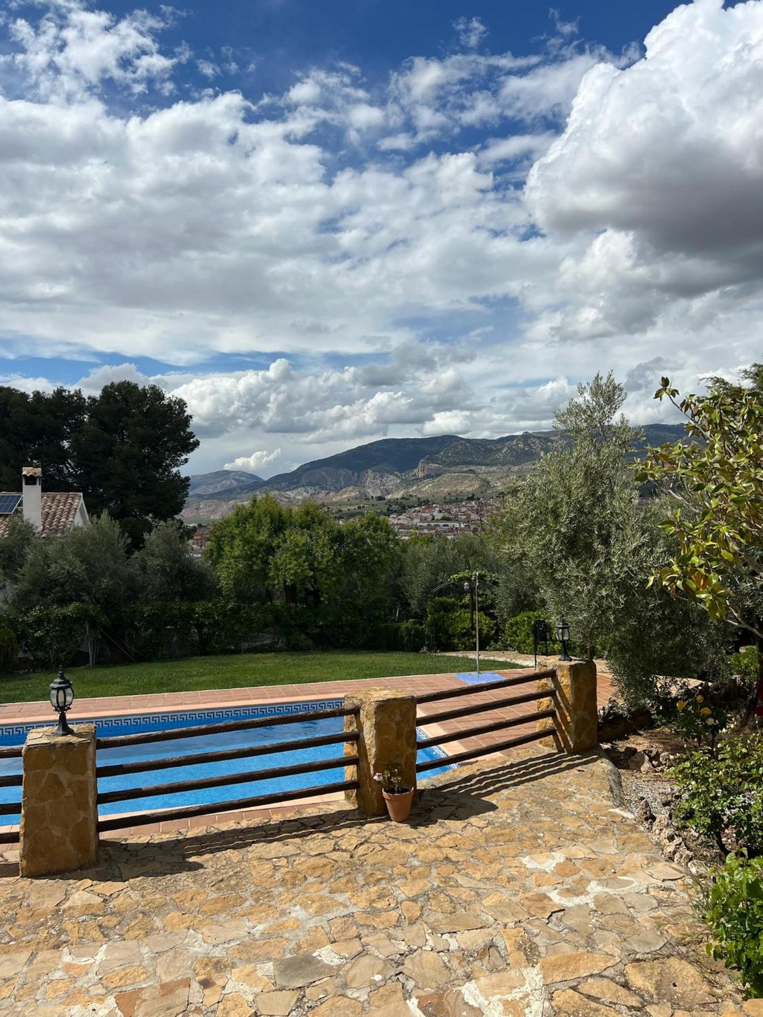 Lenta Suites Pozo Alcon Exterior photo