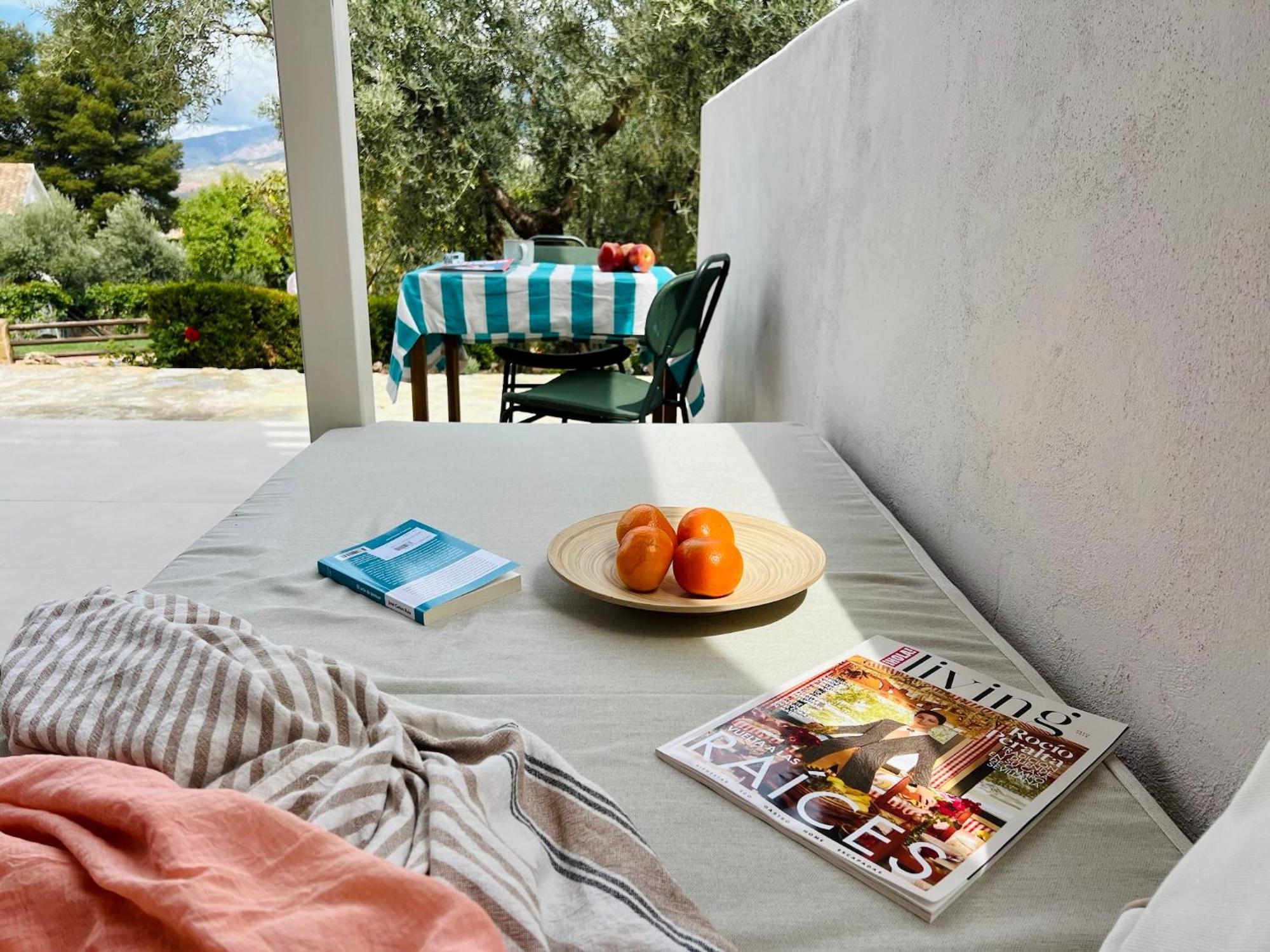 Lenta Suites Pozo Alcon Exterior photo